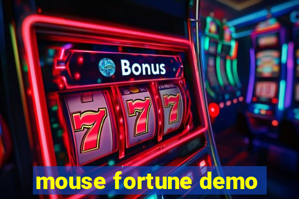 mouse fortune demo